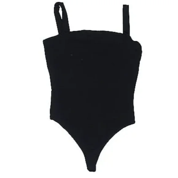 Carbon38 Classic Black Shapewear Bodysuit, L, NWOT✔️ - Picture 8 of 8